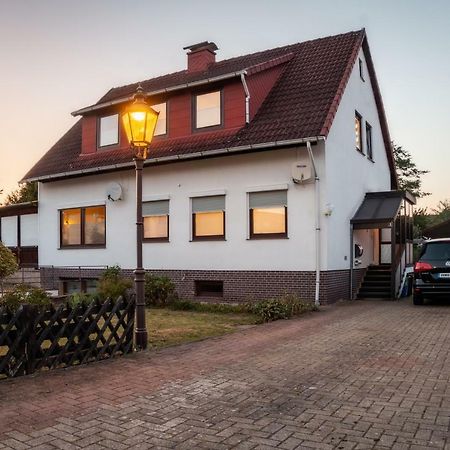 Appartement Harz Haus Kati - Fewo Talblick à Bad Sachsa Extérieur photo